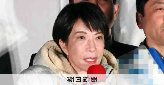 女人禁制の土俵に高市首相「伝統を重んじる。私はあがりません」 [高市早苗首相　自民党総裁]：朝日新聞