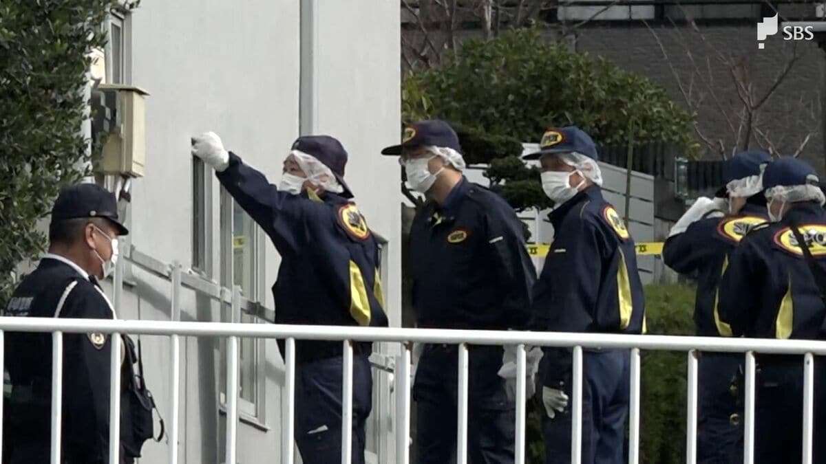 1000万円強盗傷害事件 新たに19歳男逮捕 すでに逮捕された実行役少年3人の現場の指示役か＝静岡・長泉町 | 静岡のニュース | SBSNEWS | 静岡放送