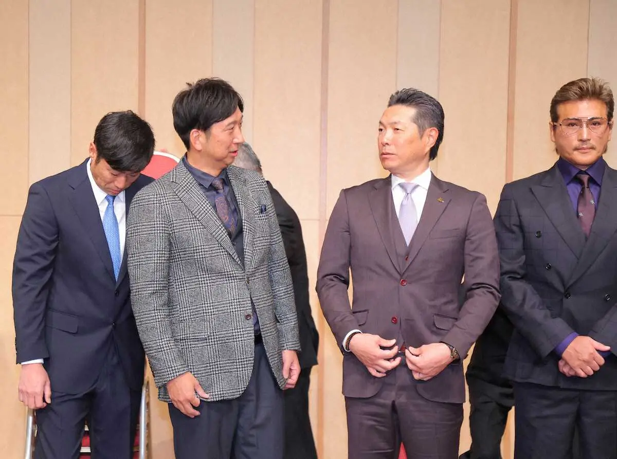 12球団監督会議で「試合前の敵味方おしゃべり禁止」を確認　阪神・藤川球児監督「同じ意見」 - スポニチ Sponichi Annex 野球