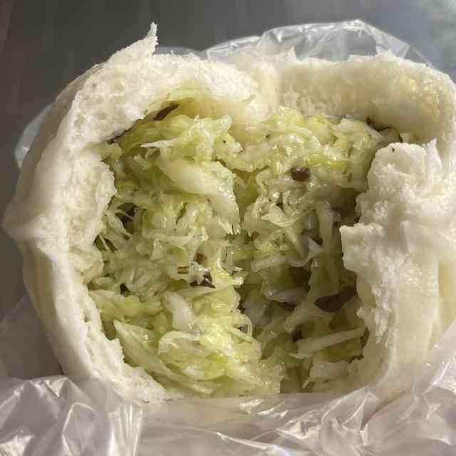 光復市場素食包子 - 市政府駅周辺/肉まん | 食べログ