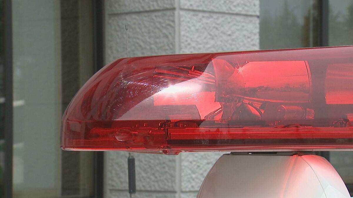 米沢市で男性が切りつけられる　逃走している人物の特徴が判明　小太りでカッターナイフ所持か（山形） | 山形のニュース│TUYテレビユー山形 (1ページ)