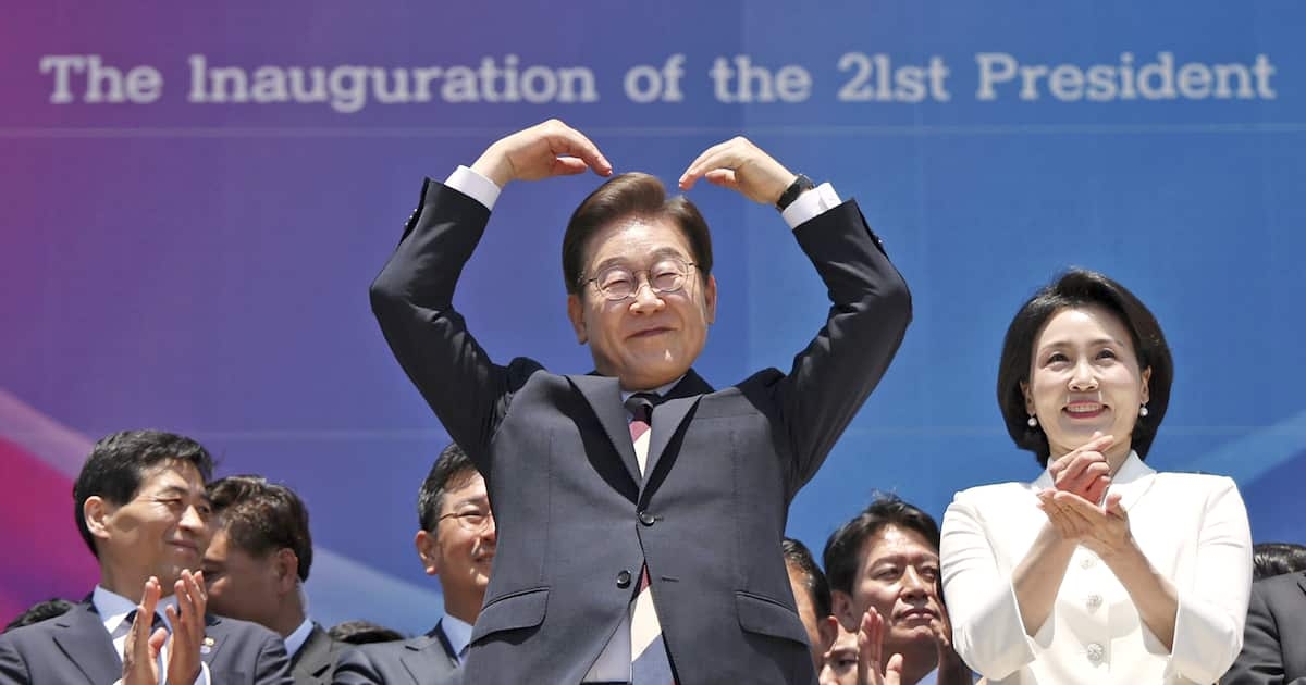 ＜主張＞韓国新大統領　慰安婦問題を蒸し返すな　社説 - 産経ニュース