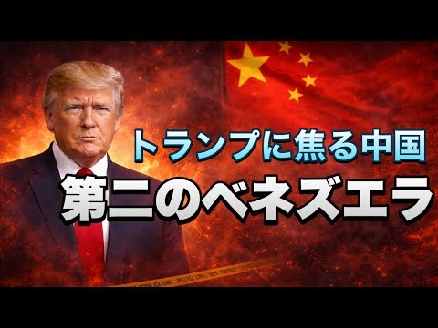【なぜ今】トランプに焦る中国　国際犯罪組織トップ拘束の裏側