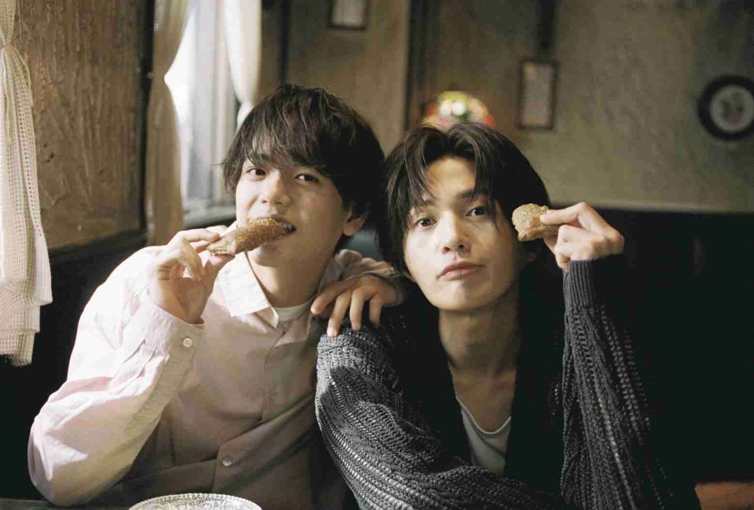 BLじゃないのにBLに見えてしまう画像part4