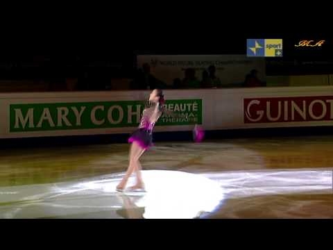 浅田真央(mao asada) World 2010 EX ～ 「カプリース」 HD 高音質Ver.  保存版