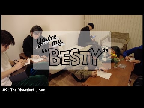 BE:FIRST / ダサいセリフ選手権 (The Cheesiest Lines) [You
