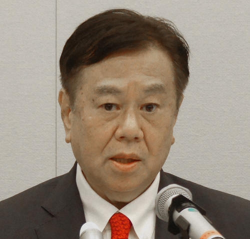 原口一博氏「河村のおやじと皆さんの力で」政党要件「ギリギリ得た」他の合流予定者も実名告白 - 政治 : 日刊スポーツ