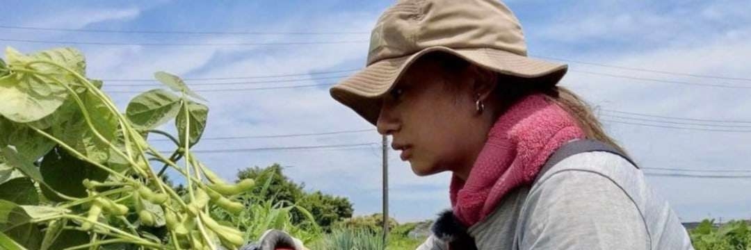 高橋メアリージュン結婚の固定観念から解放された今、本気で農業を学んでいる理由