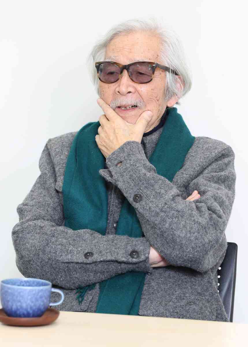【ブルーリボン賞】山田洋次氏、４８年ぶり３度目の監督賞　「スポーツ紙記者からの賞がうれしい」　もう一度喜劇を－受賞を闘志に（スポーツ報知） - Yahoo!ニュース