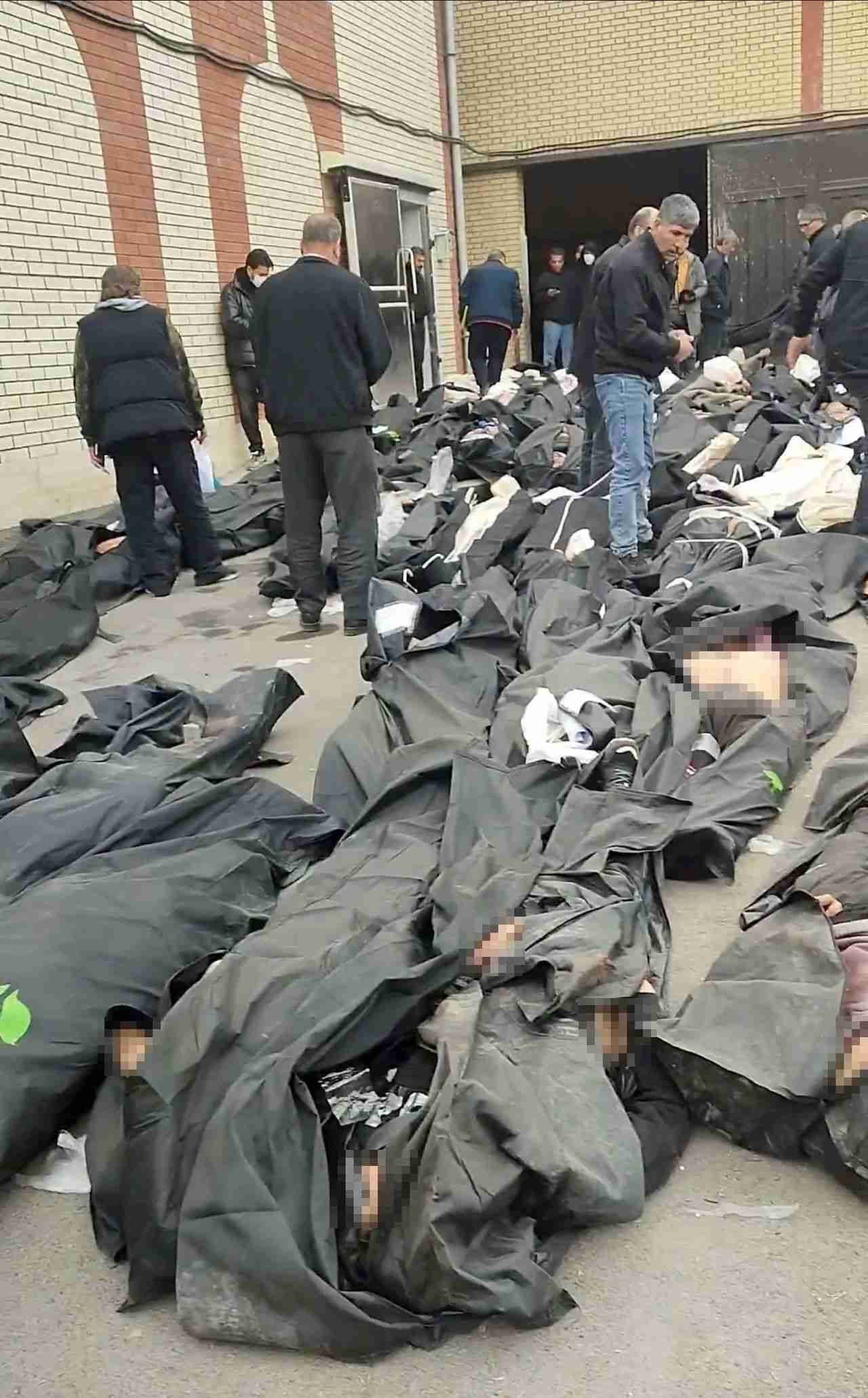 イラン反政府デモ参加の女子大生、後頭部に銃弾受けて死亡…人権団体IHRが主張（中央日報日本語版） - Yahoo!ニュース