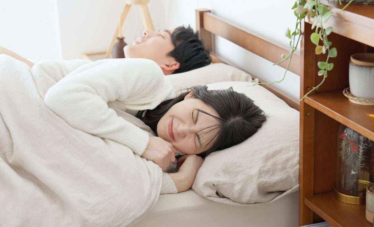 夫婦でも寝室は別々で悩みが解決？「睡眠離婚」の驚くべき効果　専門医おすすめの夫婦のタイプと注意点 | 概要 | AERA DIGITAL（アエラデジタル）