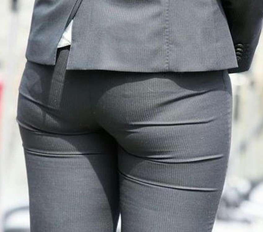 お尻に自信がありますか？