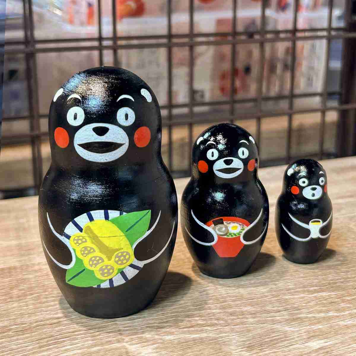 【画像】いろんなマトリョーシカが見たい!