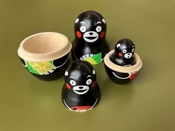 【画像】いろんなマトリョーシカが見たい!