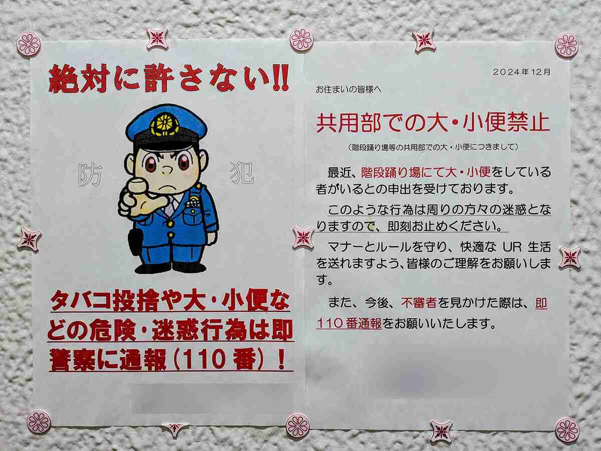 「階段に人糞」　外国人比率63％のエリアも…　東京・新小岩で急増する在日中国人に地元住民は困惑　「ベランダからゴミ投げ捨ても」（デイリー新潮） - Yahoo!ニュース
