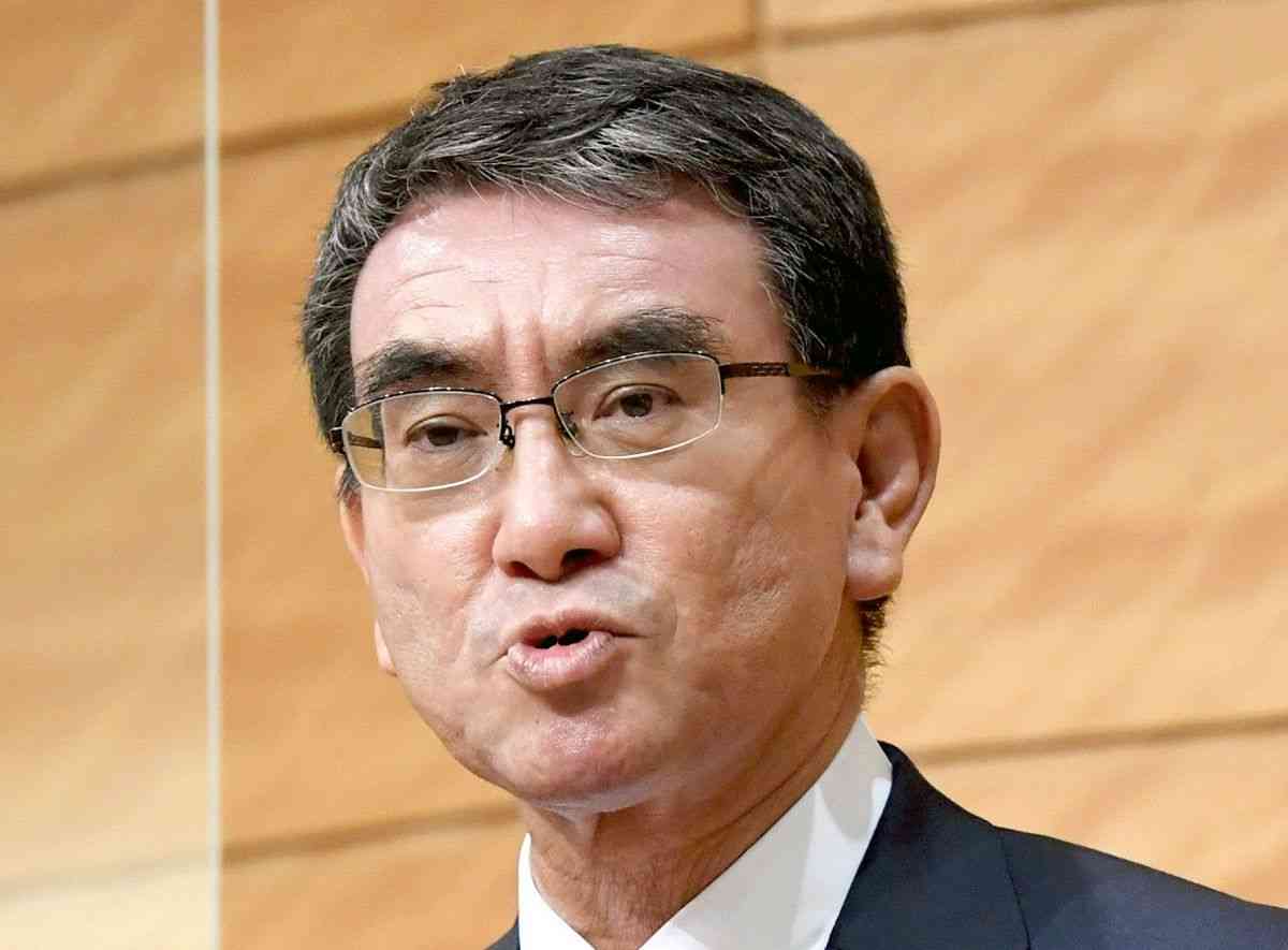 「お前が始めたんだろ」発言は真っ当なのか…河野太郎氏の言い分を検証した　マイナ制度のトラブル批判に反論：東京新聞デジタル