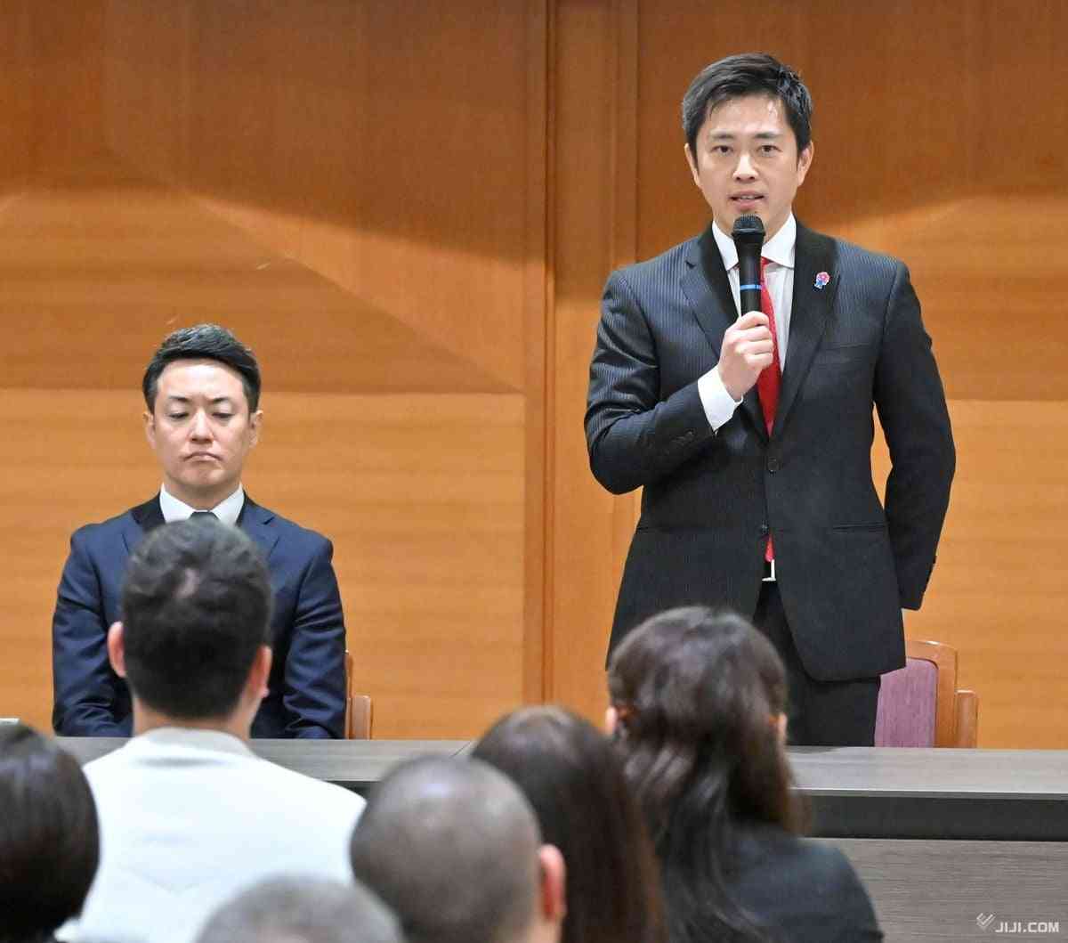 「大阪都構想」実現、見えぬ道筋　唐突な出直し選、党内も反対多数―維新：時事ドットコム