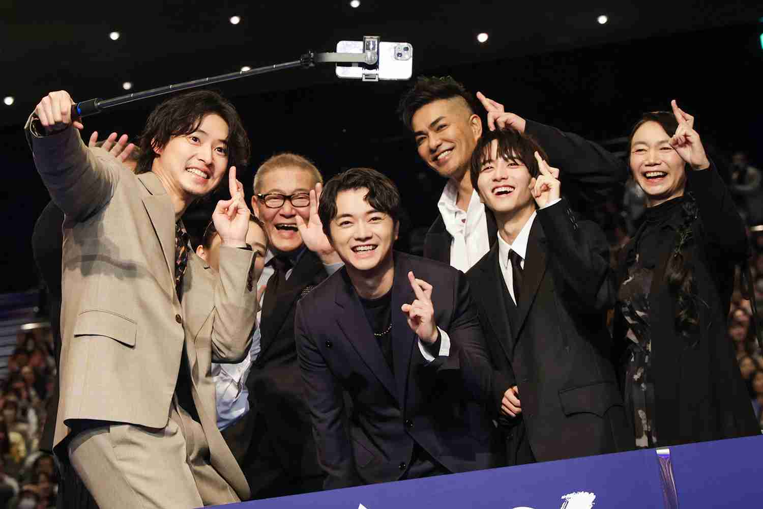 ＜イベントレポ＞山﨑賢人「染谷くん最高だなと思いました！」仲良しバディ炸裂！映画「陰陽師 0」ジャパンプレミア | Emo!miu｜エモミュー