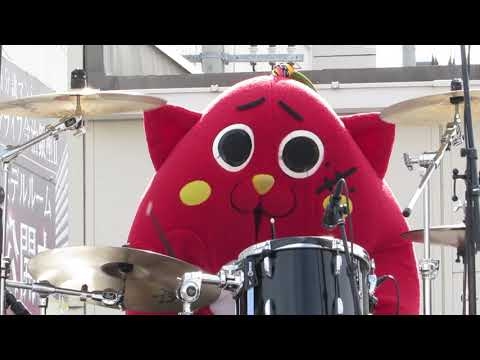 にゃんごすたー / 打首獄門同好会　布団の中から出たくない(20180304 今治ABC祭)