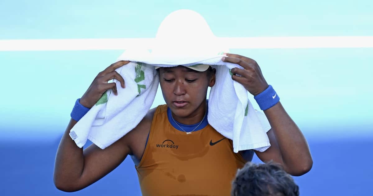 大坂なおみが棄権、4季ぶりV逃す　テニスASBクラシック、決勝で腹部負傷か - 産経ニュース