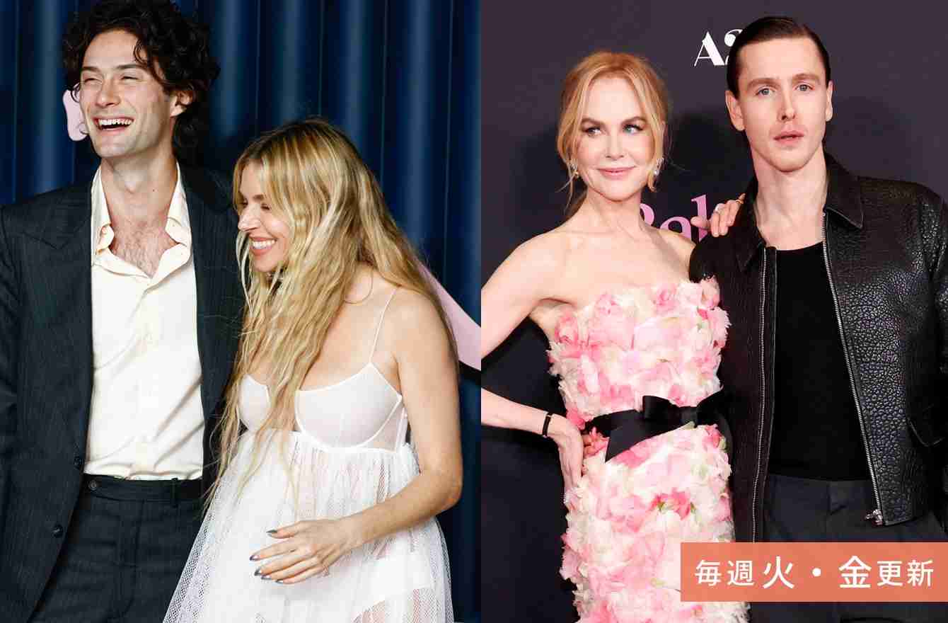 2026年も続くトレンドに？「28歳ダーリン」はなぜOver40セレブのステイタスになったのか | 海外セレブウォッチャーさかいもゆるの　セレブ胸キュン☆通信 | mi-mollet（ミモレ） | 明日の私へ、小さな一歩！