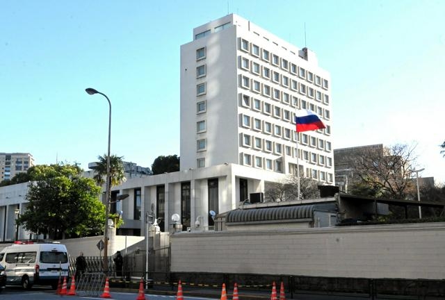 ロシアめぐる「スパイ事件」は過去に30件　背後に三つの諜報機関か（朝日新聞） - Yahoo!ニュース