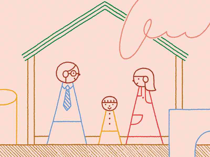 家族にイライラしないための「4つの習慣」家族といえど“自分”とは違う人間。適度な境界線を引くためには？心のトリセツと新習慣／臨床心理士・中島美鈴さん - 天然生活web