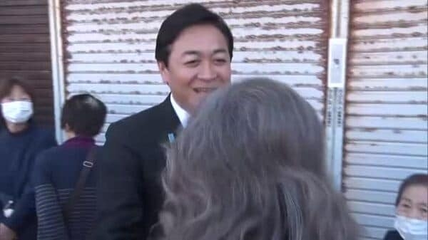 【高知】国民・玉木代表が演説　新党には参加せず“筋を通す”｜FNNプライムオンライン