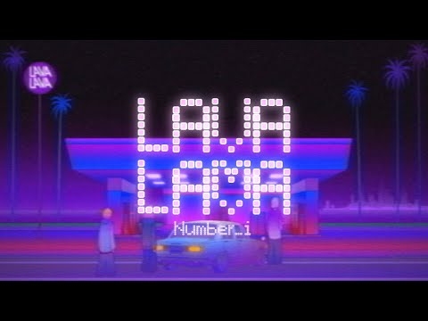Number_i - LAVALAVA (Official Visualizer)