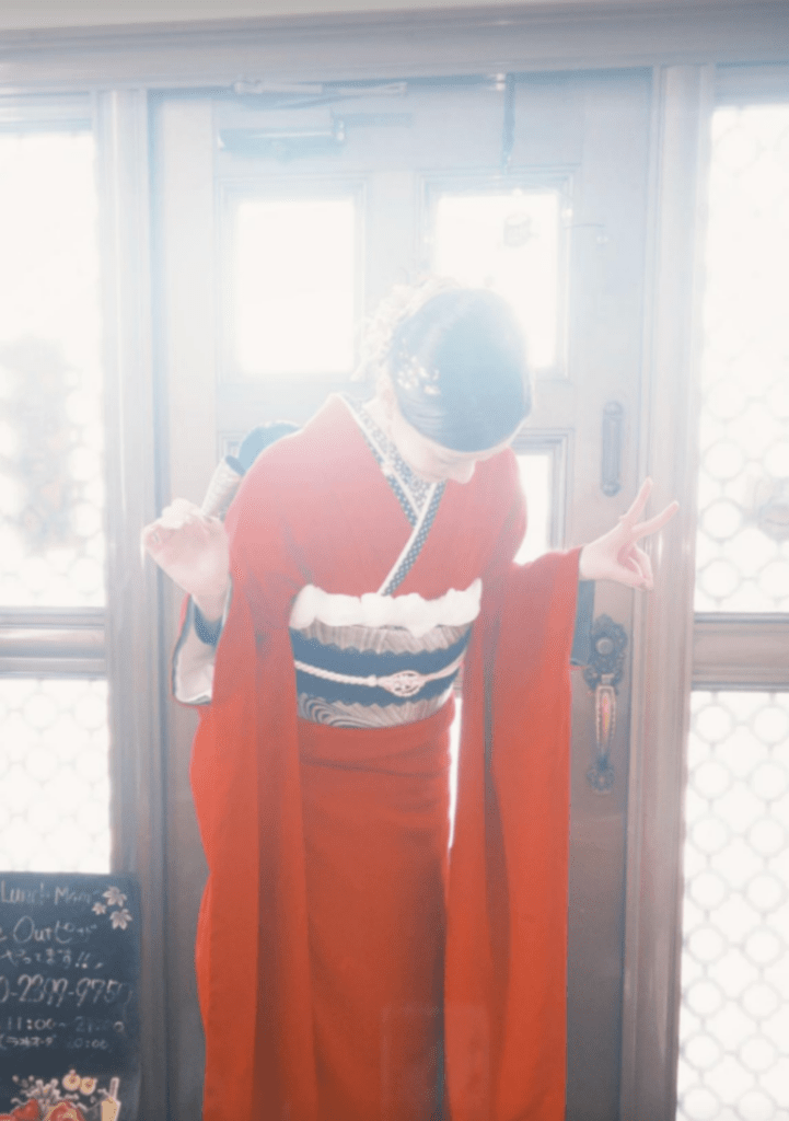 成人式の振り袖一式を全て“メルカリ”で揃えた女性。着付け師大絶賛な着こなしに「最高」「ここ数年のSNSで一番感動した」