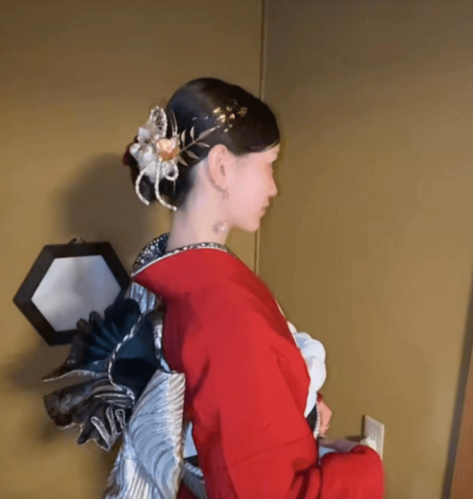 成人式の振り袖一式を全て“メルカリ”で揃えた女性。着付け師大絶賛な着こなしに「最高」「ここ数年のSNSで一番感動した」