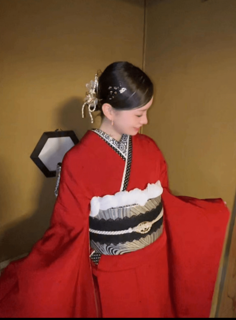 成人式の振り袖一式を全て“メルカリ”で揃えた女性。着付け師大絶賛な着こなしに「最高」「ここ数年のSNSで一番感動した」
