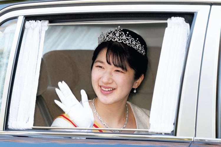 心が穏やかになるとき
