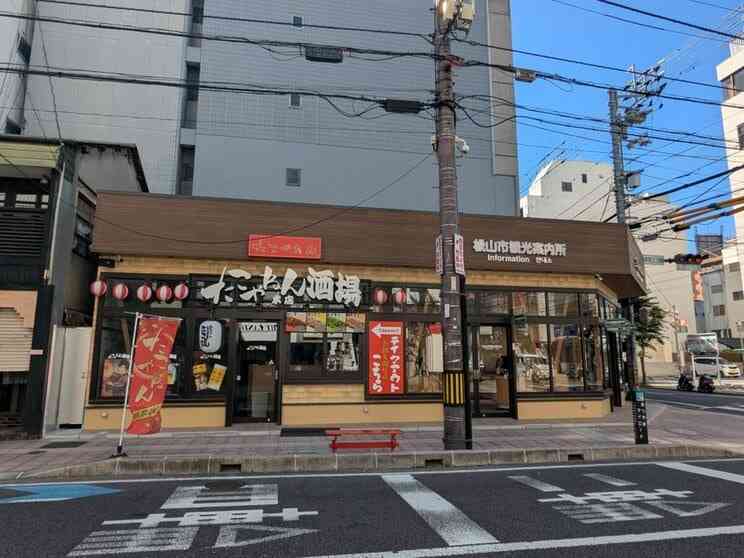 「これはだまされる」松山市にオープンした“観光案内所”、実態は風俗案内所だった…市民は困惑も自治体は「法的根拠を持った対応は難しい」