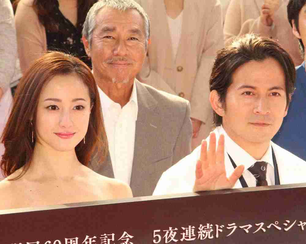 【記事全文】沢尻エリカ　初共演の岡田准一からいきなり“ジリさん”「スキンシップが多かったです」　 - スポニチ Sponichi Annex 芸能