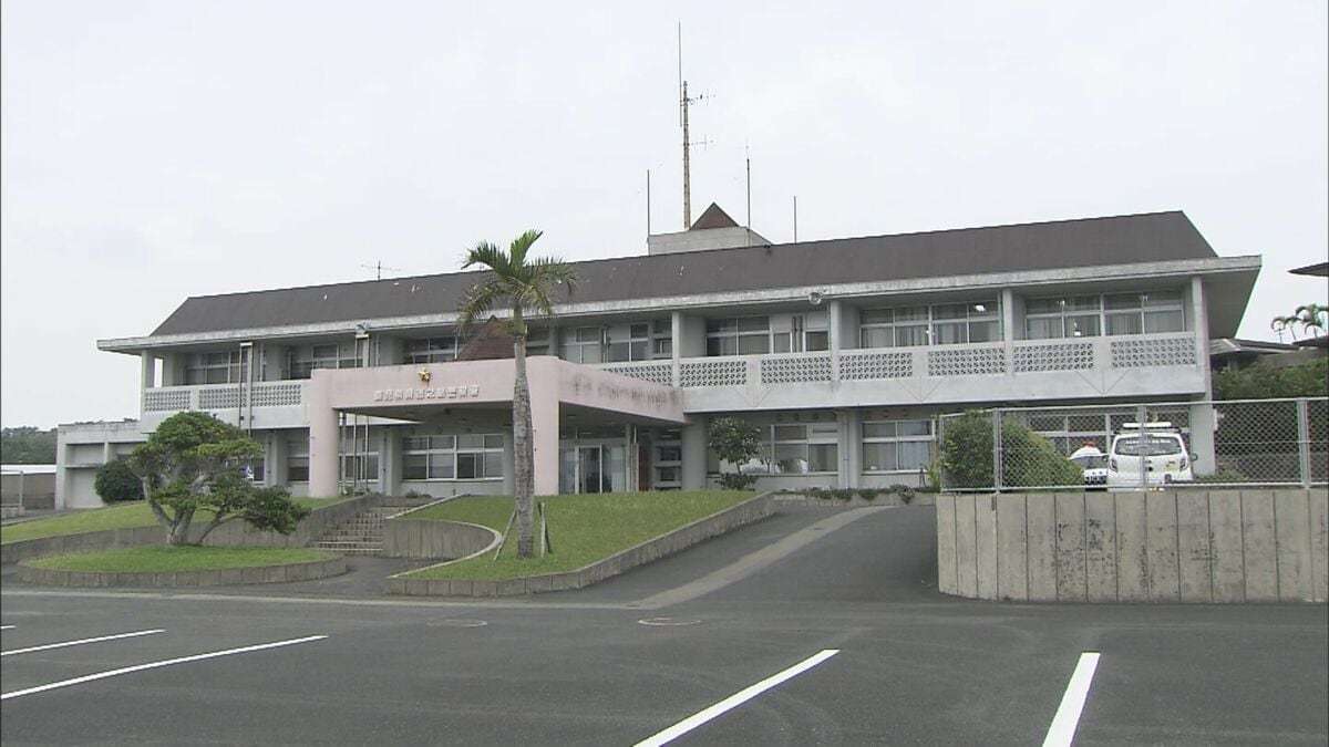 殺人と死体遺棄容疑で会社員の男（58）緊急逮捕　鹿児島・徳之島町 | 鹿児島のニュース｜MBC NEWS｜南日本放送