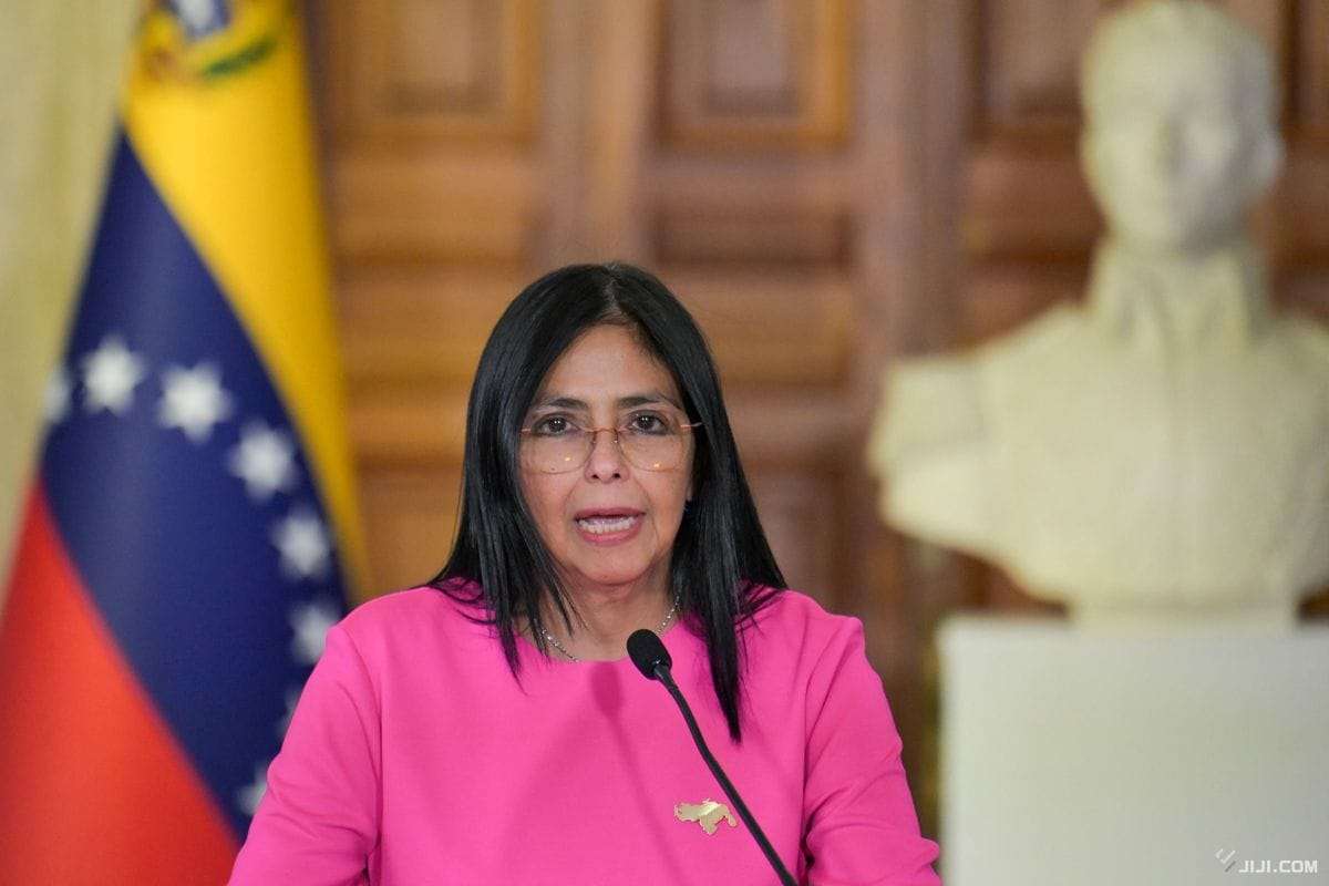 ベネズエラ副大統領、米国との協力表明　均衡の取れた関係訴え：時事ドットコム
