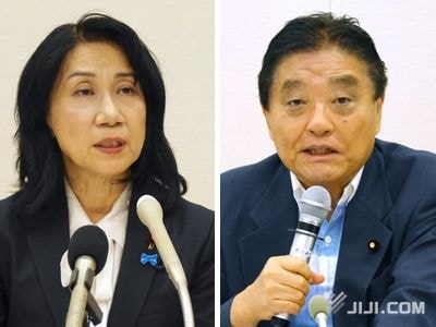 河村、竹上氏を除籍　保守：時事ドットコム