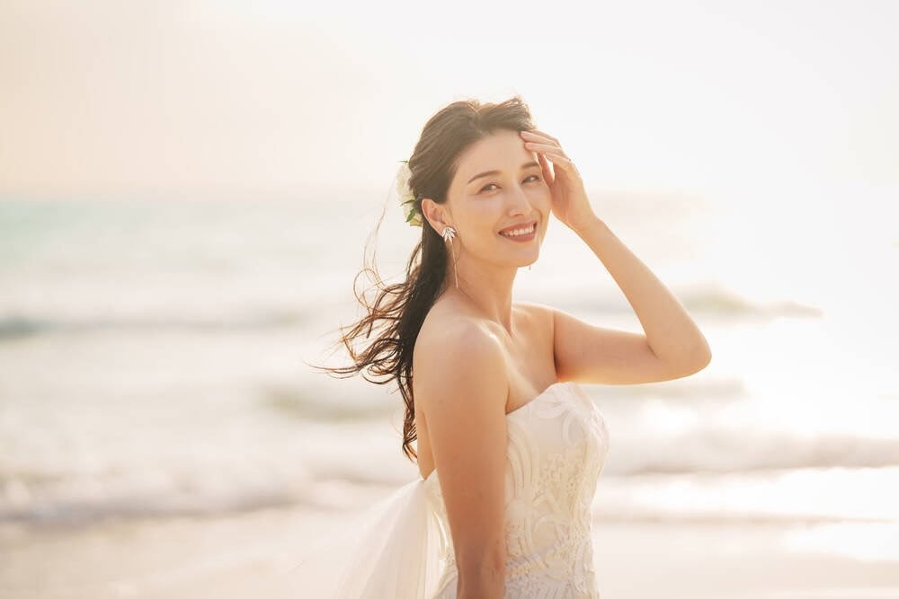 橋本マナミが語る結婚8年目の本音「幸せだけど過酷」「修行の連続」 | ENTAME next - アイドル情報総合ニュースサイト