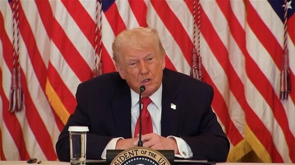 アメリカが8カ国に対し関税10％　6月には25％に引き上げ　グリーンランド領有めぐり｜FNNプライムオンライン