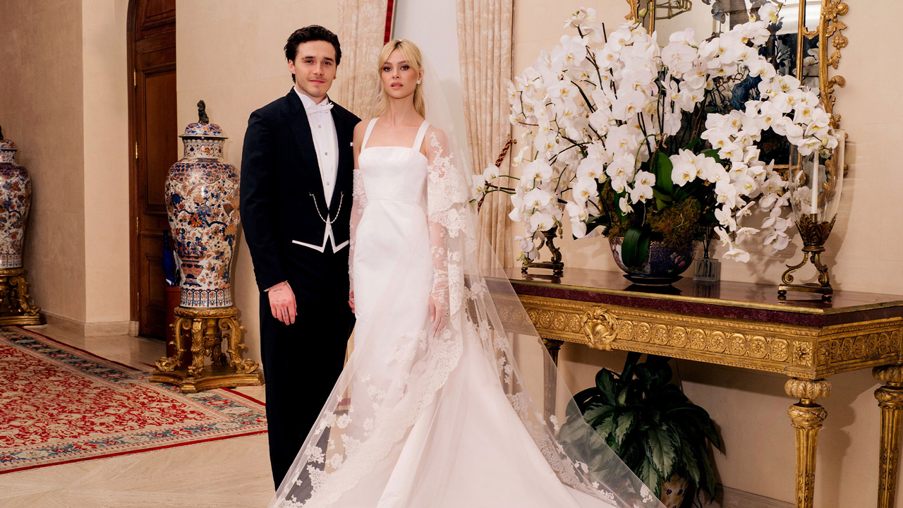ブルックリン・ベッカム＆ニコラ・ペルツが結婚！ おとぎ話のようなウエディングに独占潜入 | Vogue Japan