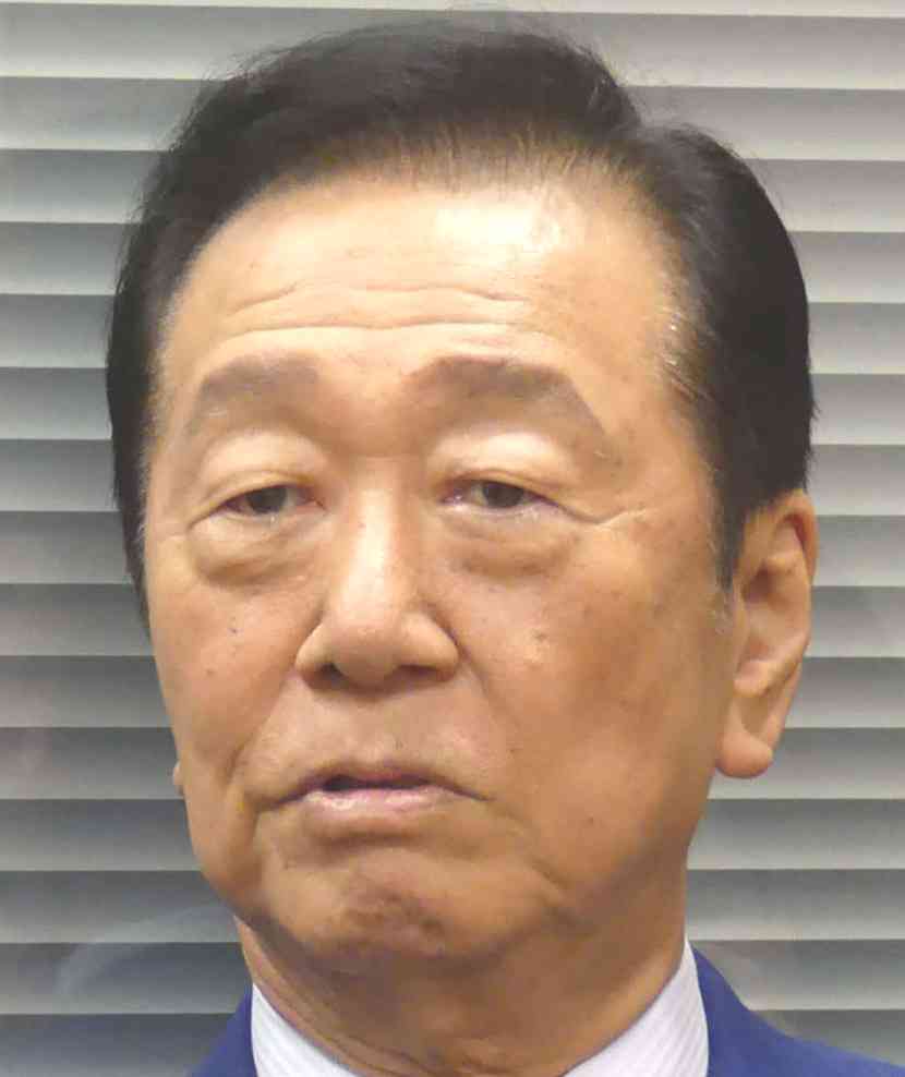 小沢一郎氏、高市首相の心中を指摘「驚き焦り狼狽」「パニックに陥っている可能性さえある」（日刊スポーツ） - Yahoo!ニュース