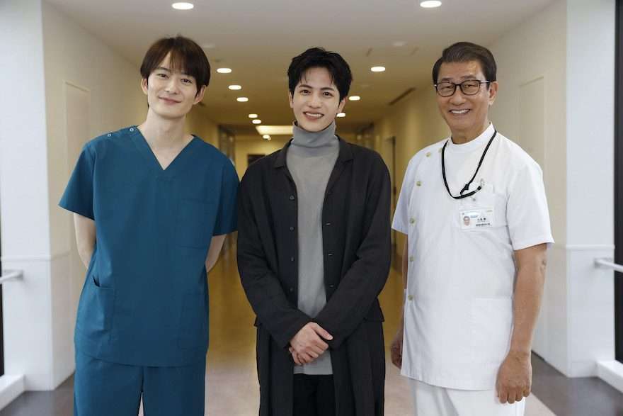 テレ朝POST » 志尊淳、岡田将生たっての希望で友情出演！『ザ・トラベルナース』最終回拡大SPに登場