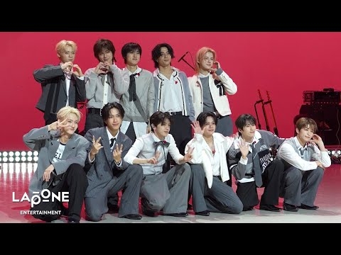 [INI BEHIND] HYPE JUSIL & it’s Live
