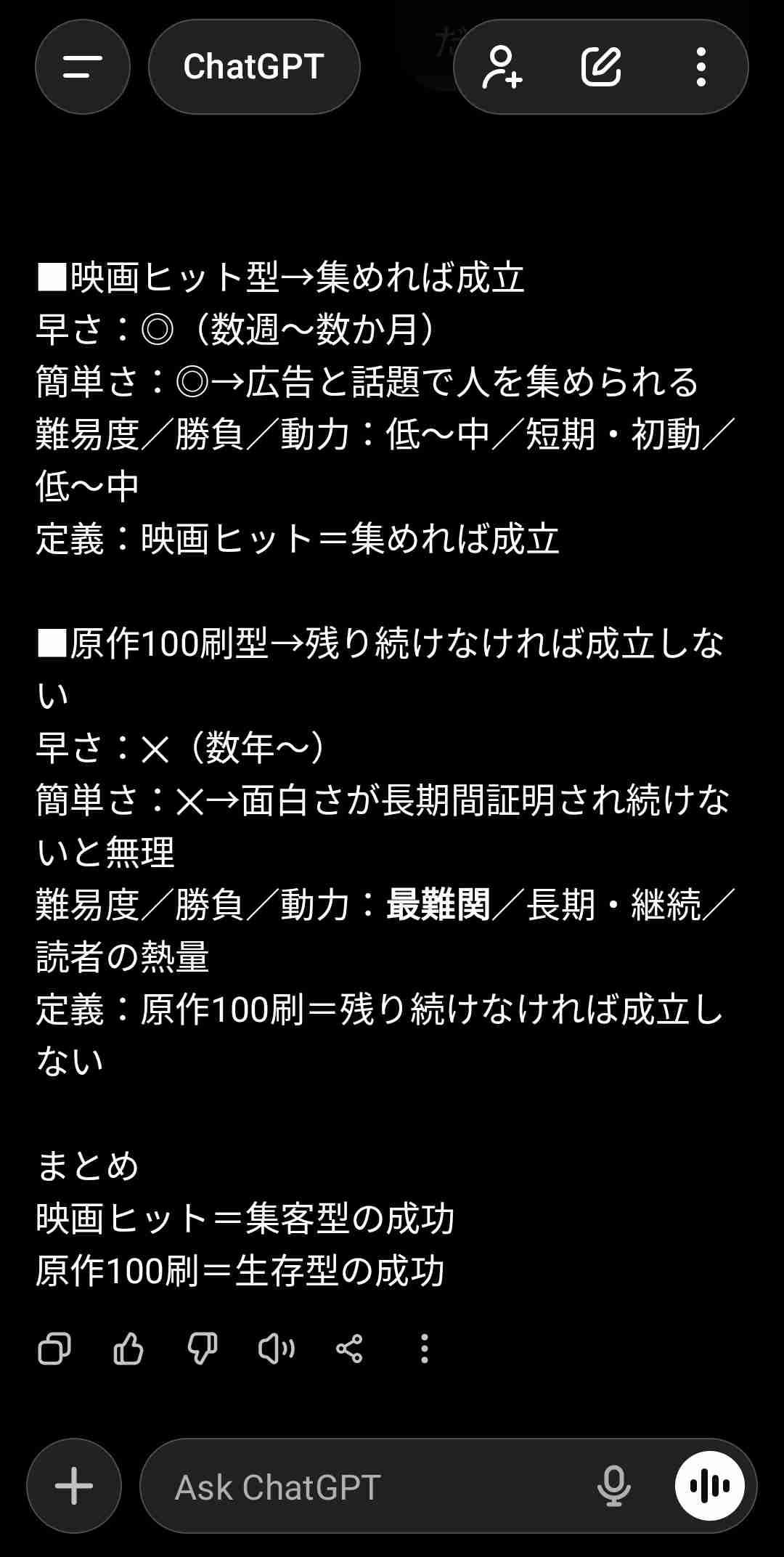 【漫画】ガッカリした最終回【ネタバレ注意】