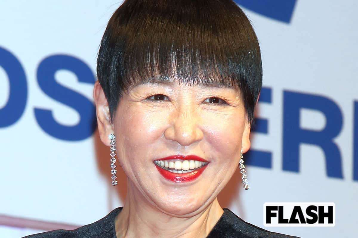 和田アキ子「ロレックスは動いてますよ」発言にSNSでツッコミ殺到“芸能界のご意見番”またも見せた“浮世離れ”伝説 | Smart FLASH/スマフラ[光文社週刊誌]