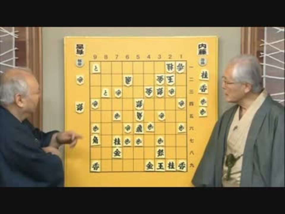 将棋漫才　2012 - ニコニコ動画