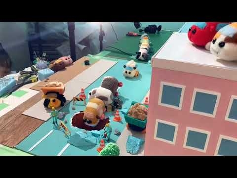 『PUI PUI モルカー』