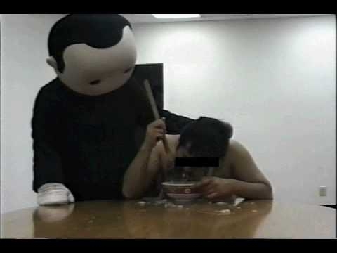 freaky soup guy