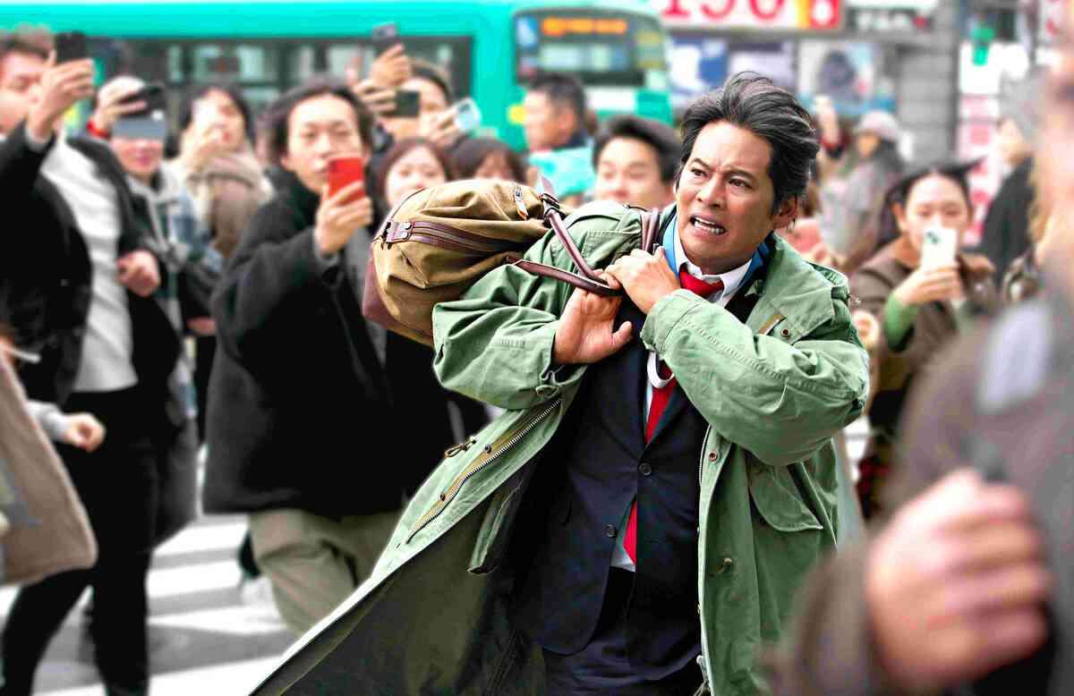14年ぶり「踊る大捜査線」新作映画で蘇る…青島刑事が新宿で疾走　織田裕二「帰ってきます！」